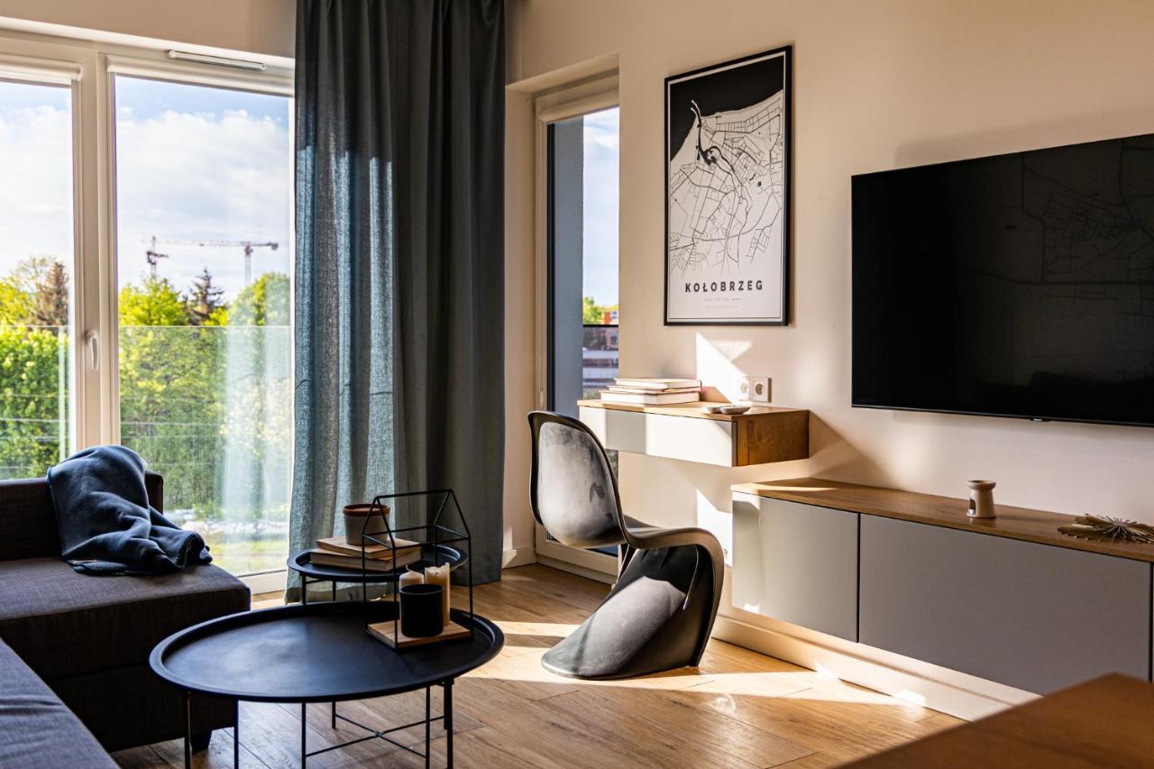 קולובז'ג Premium Apartment מראה חיצוני תמונה